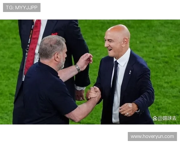 热刺新帅弗兰克:接棒欧联冠军荣耀,誓言再造白鹿巷辉煌