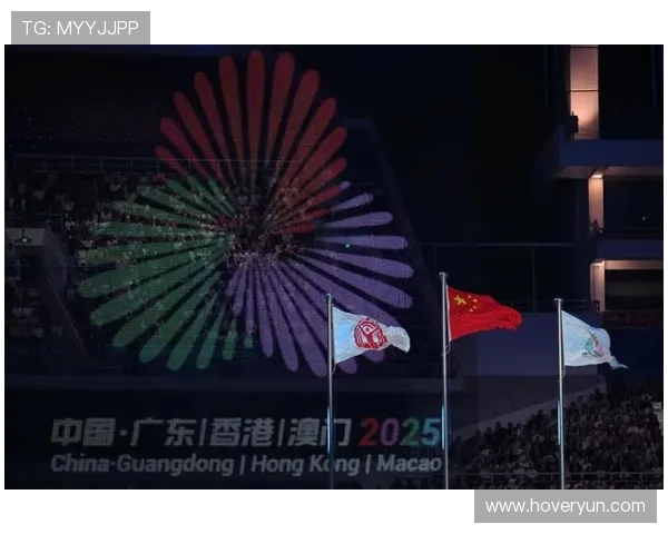 粤港澳十五运 11 月启幕：3.6 万健儿创历史规模，“激情全运会” 点燃湾区活力(1)